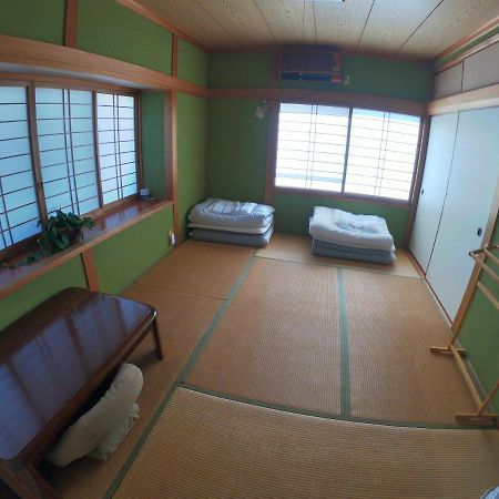 Kumano Backpackers Pansiyon Tanabe Dış mekan fotoğraf