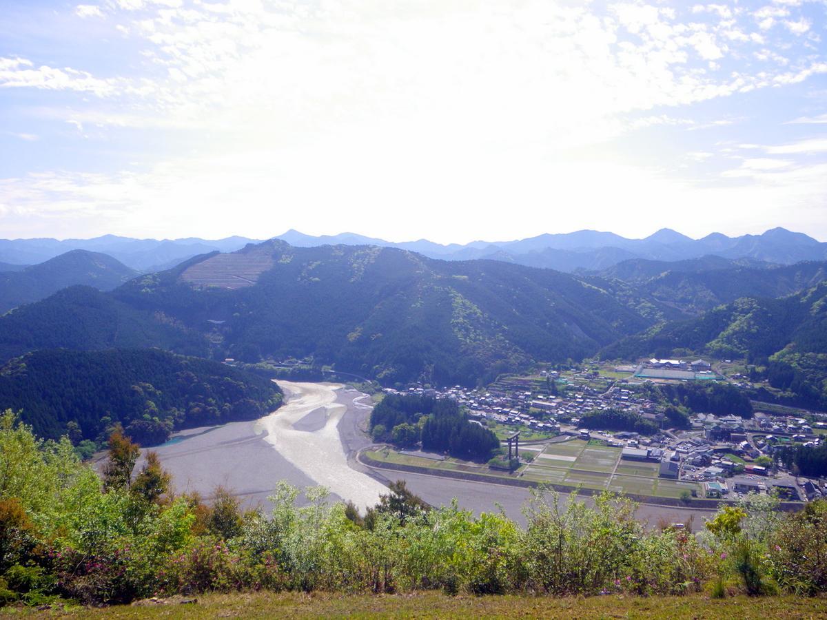 Kumano Backpackers Pansiyon Tanabe Dış mekan fotoğraf