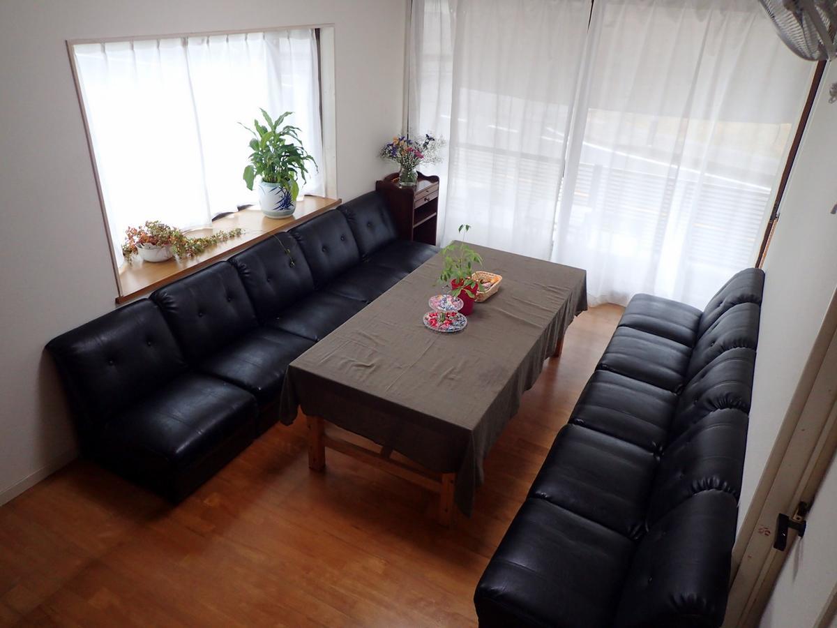 Kumano Backpackers Pansiyon Tanabe Dış mekan fotoğraf