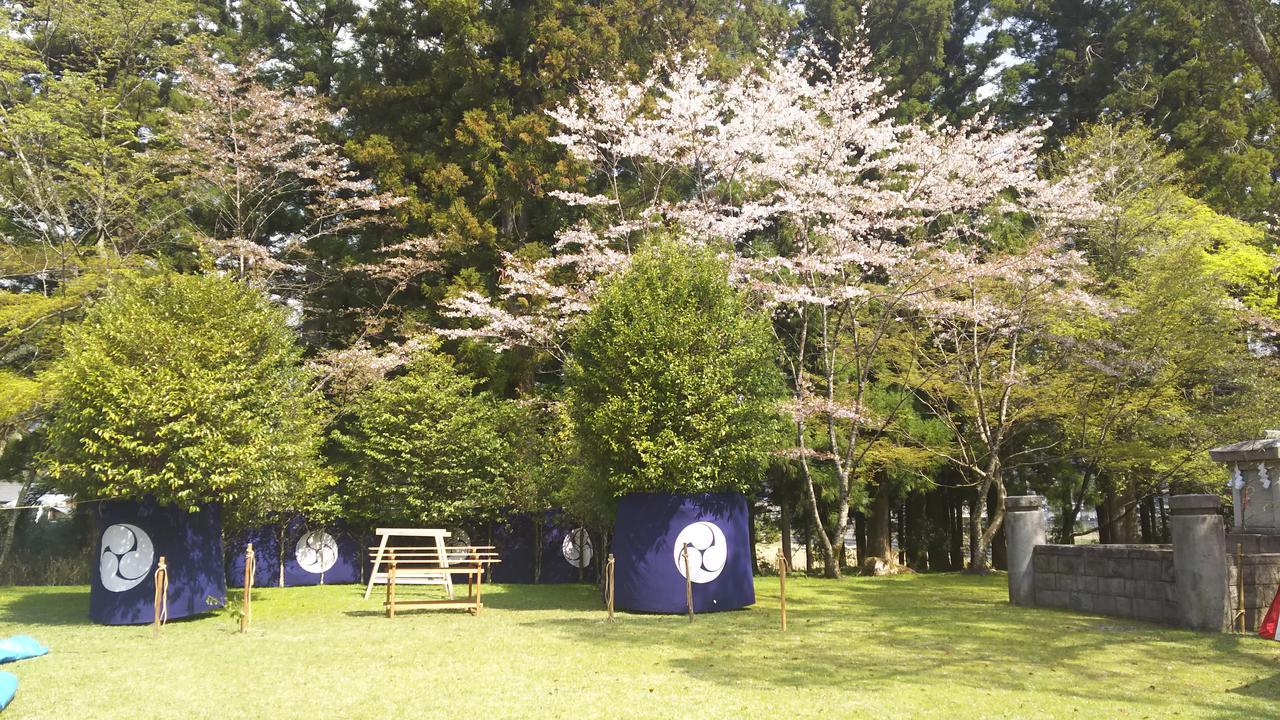 Kumano Backpackers Pansiyon Tanabe Dış mekan fotoğraf