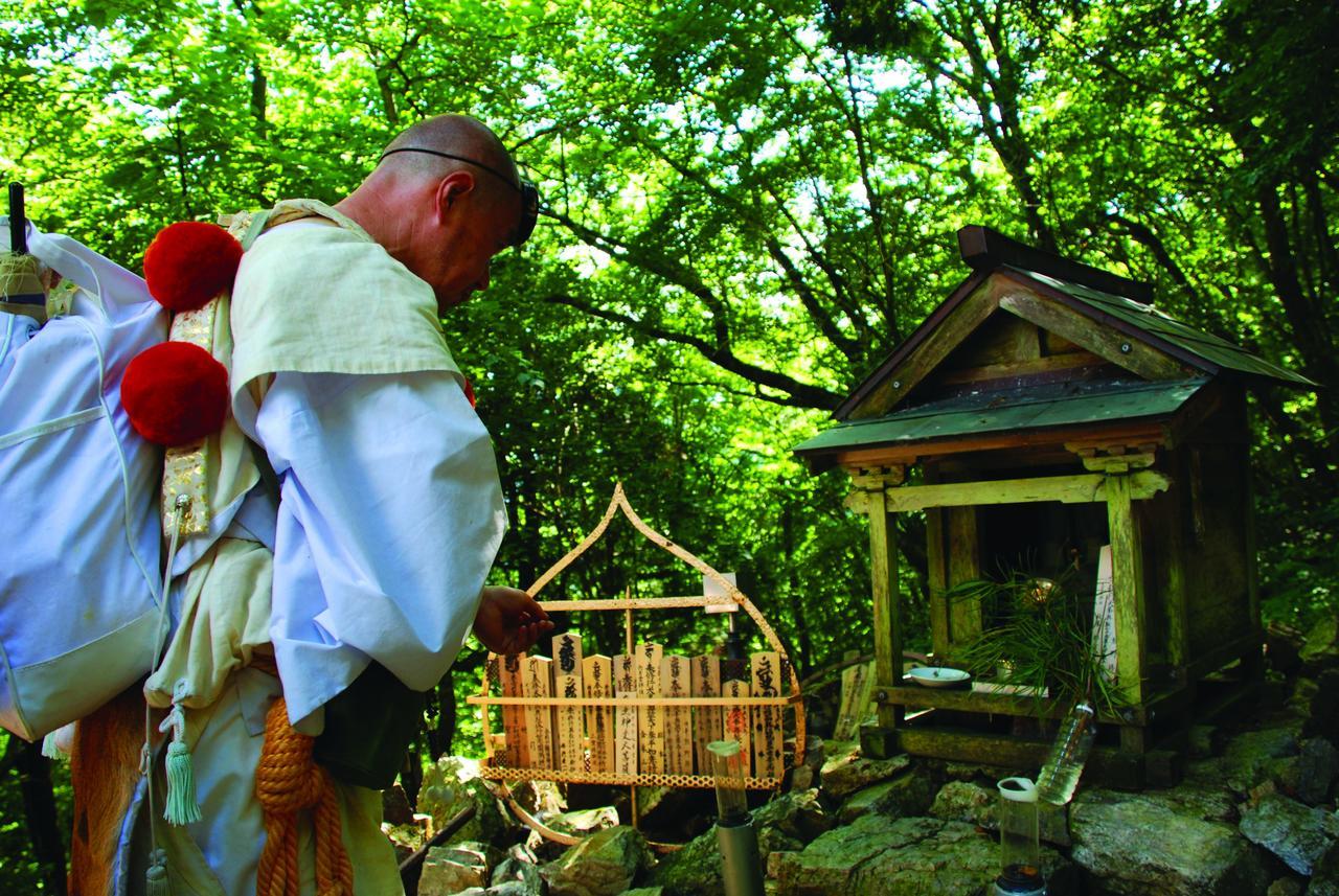 Kumano Backpackers Pansiyon Tanabe Dış mekan fotoğraf