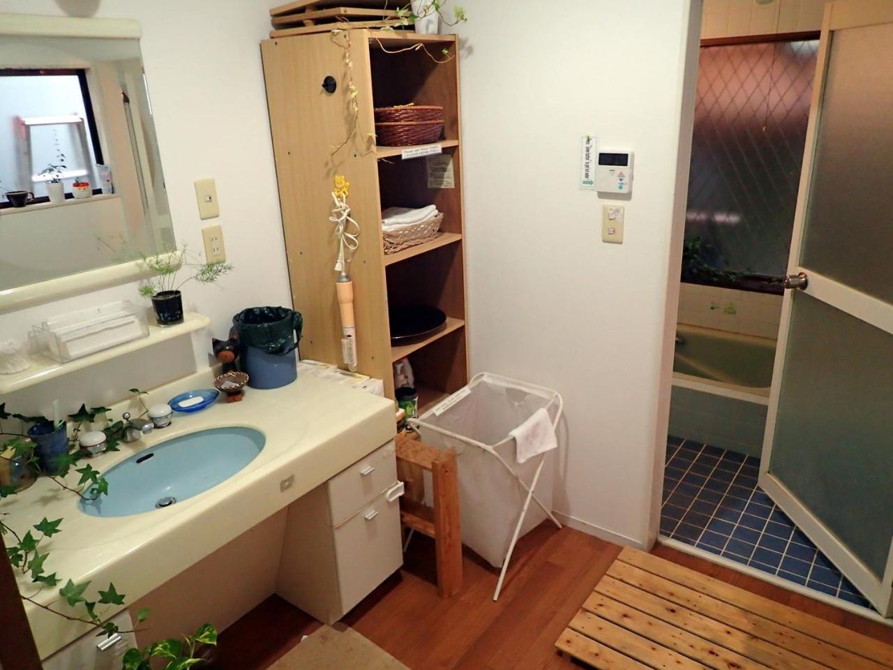 Kumano Backpackers Pansiyon Tanabe Dış mekan fotoğraf
