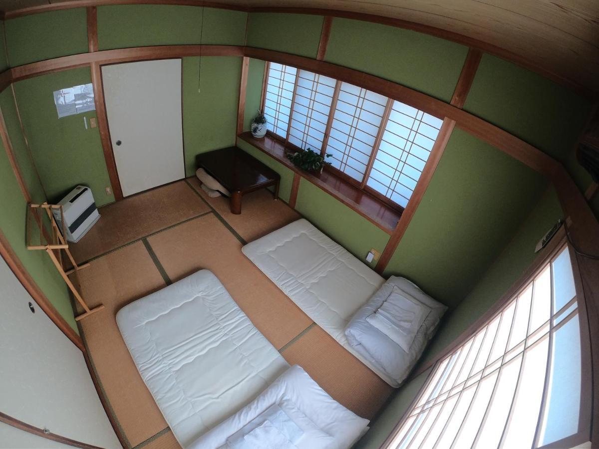 Kumano Backpackers Pansiyon Tanabe Dış mekan fotoğraf