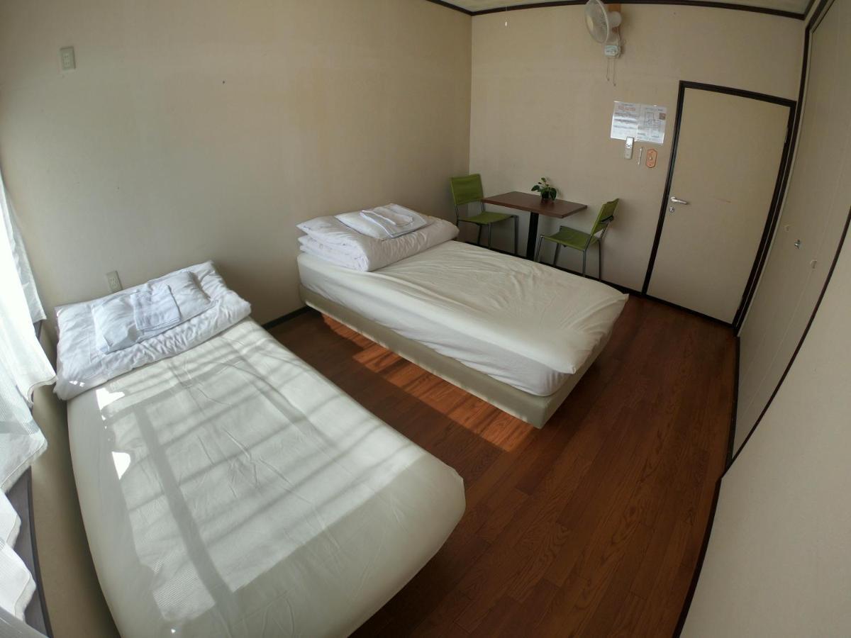 Kumano Backpackers Pansiyon Tanabe Dış mekan fotoğraf