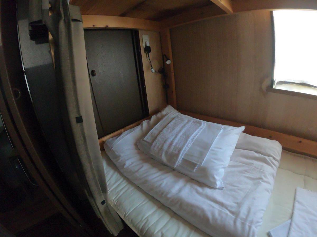 Kumano Backpackers Pansiyon Tanabe Dış mekan fotoğraf
