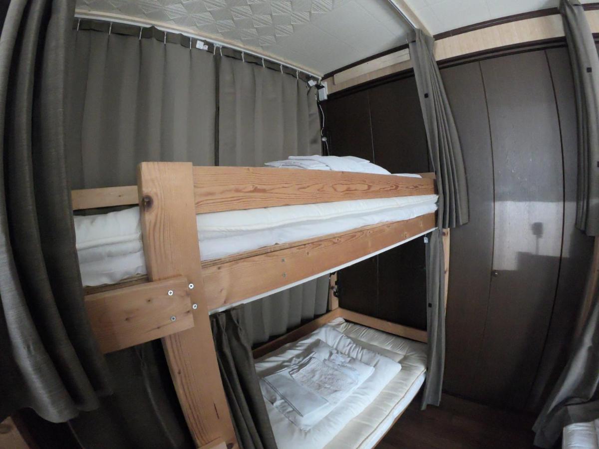 Kumano Backpackers Pansiyon Tanabe Dış mekan fotoğraf