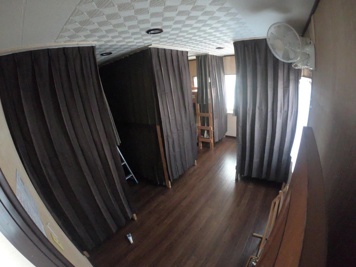 Kumano Backpackers Pansiyon Tanabe Dış mekan fotoğraf
