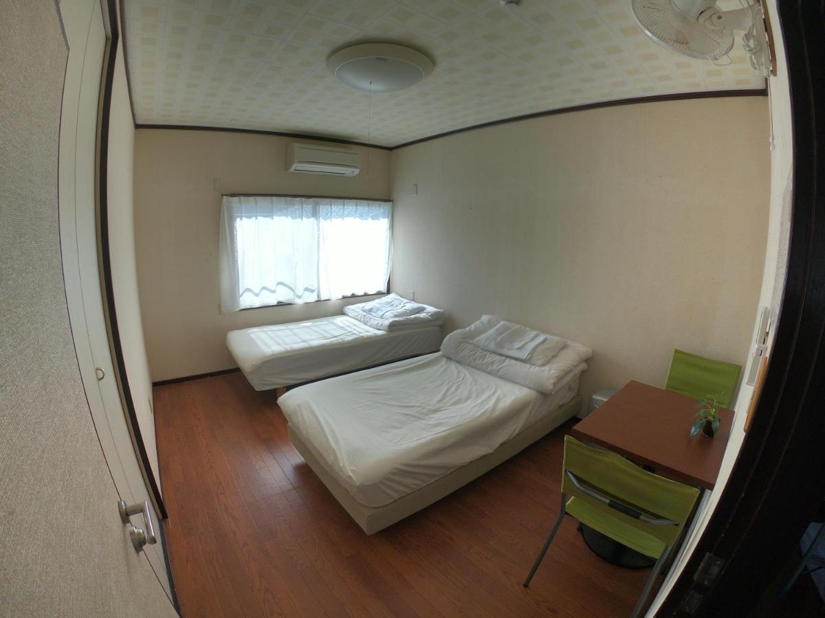 Kumano Backpackers Pansiyon Tanabe Dış mekan fotoğraf