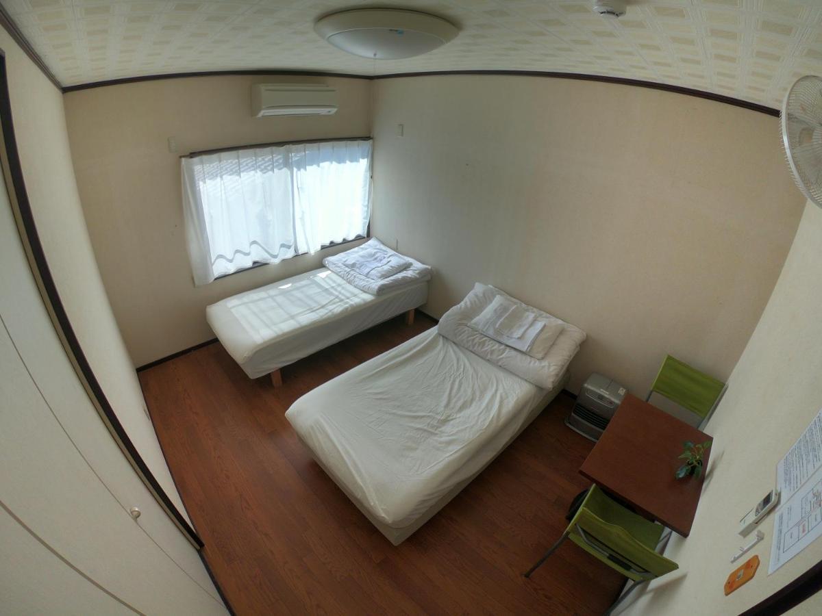 Kumano Backpackers Pansiyon Tanabe Dış mekan fotoğraf